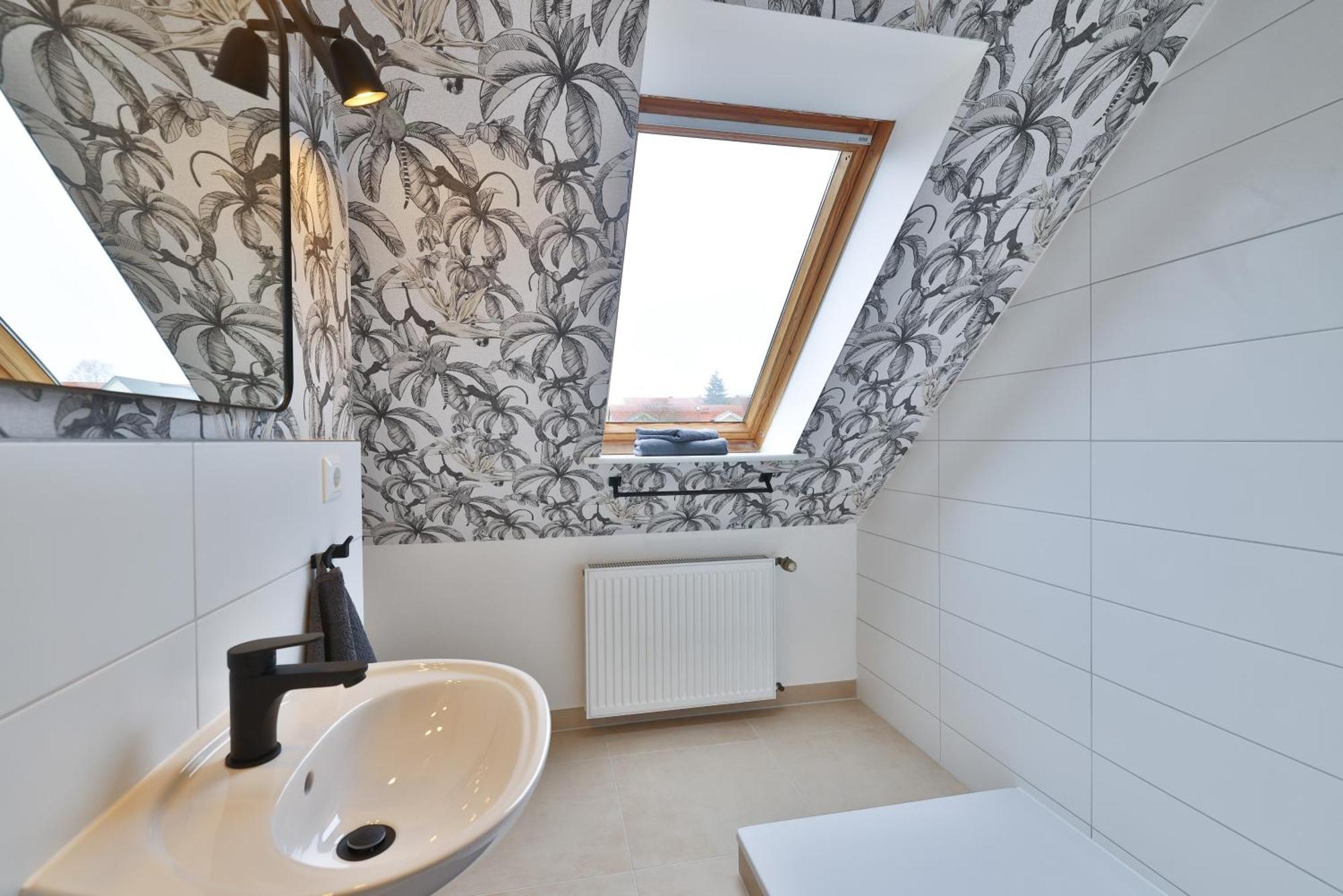 Ferienwohnung An Der Brunnenaue Stralsund Room photo